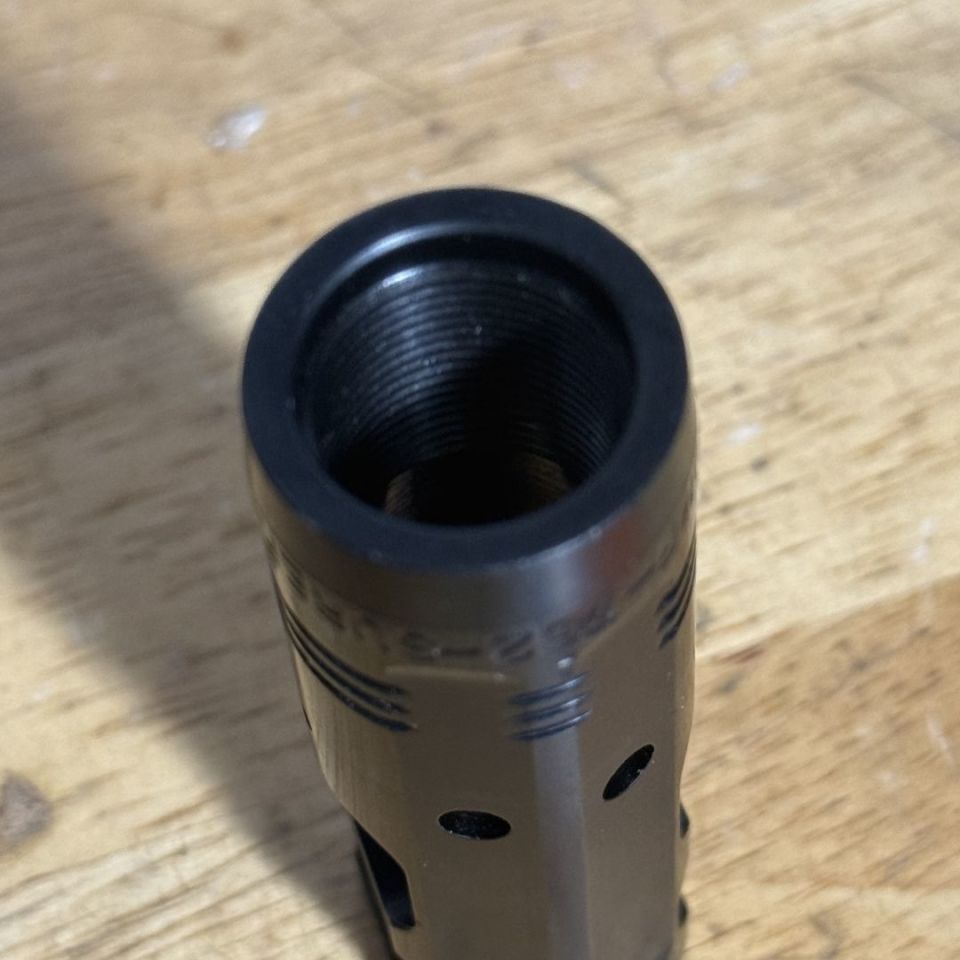 Image 4 - Surefire procomp muzzle brake 