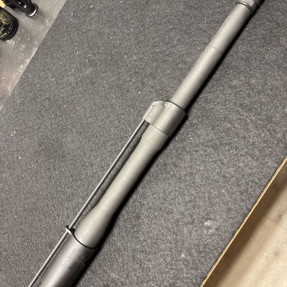 Image 1 - LMT 7.62 1/10 twist 16in CB