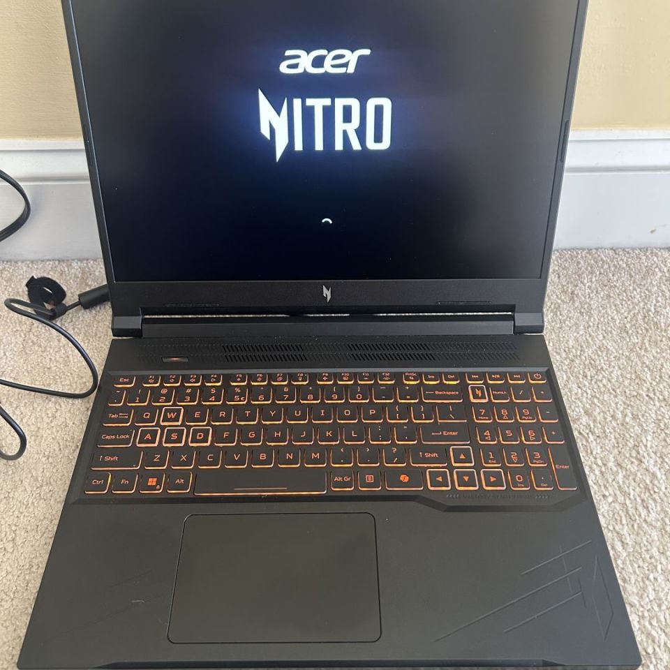 Image 1 - Acer Gaming Laptop RTX4060