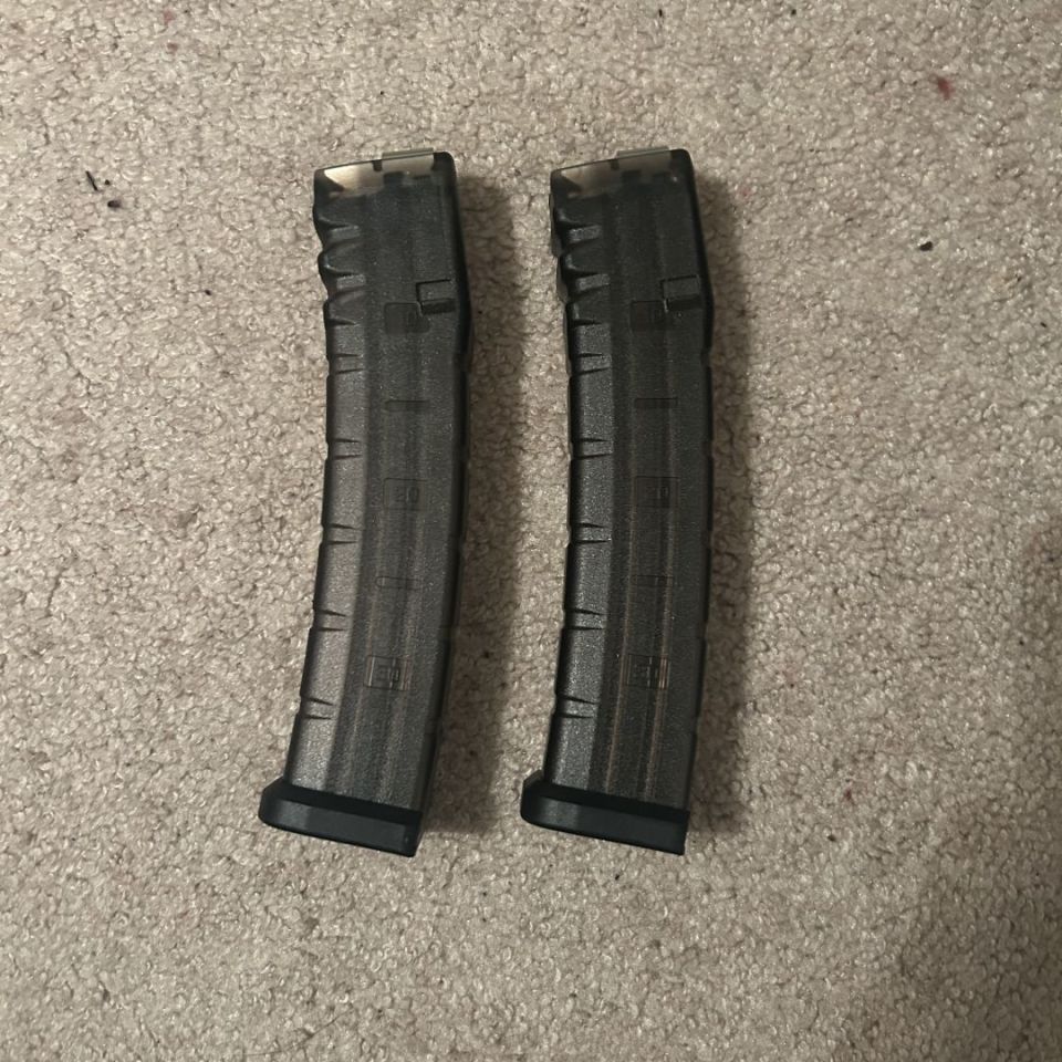 Image 1 - KUNA MAGAZINES x2 (NEW)