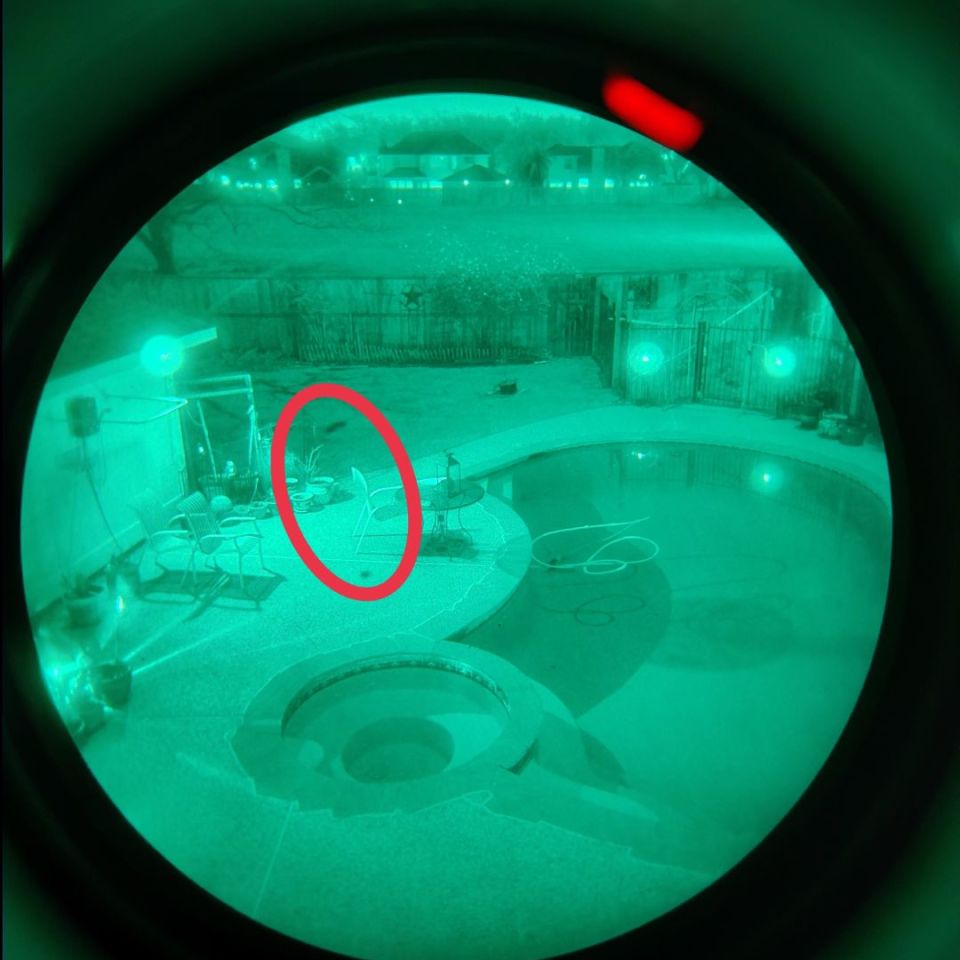 Image 2 - [WTS] PRICE DROP! OMNI 7 NVG50 w/ Battery Pack