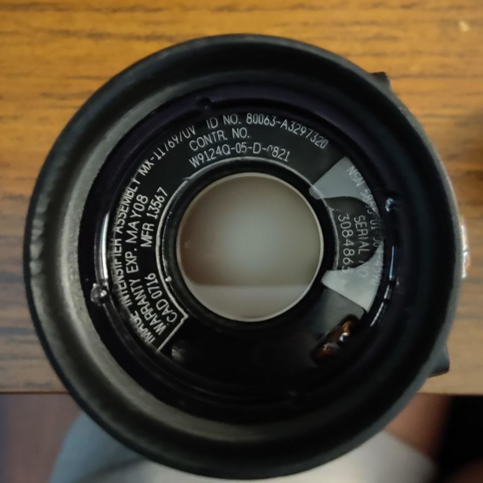 Image 4 - [WTS] PRICE DROP! OMNI 7 NVG50 w/ Battery Pack