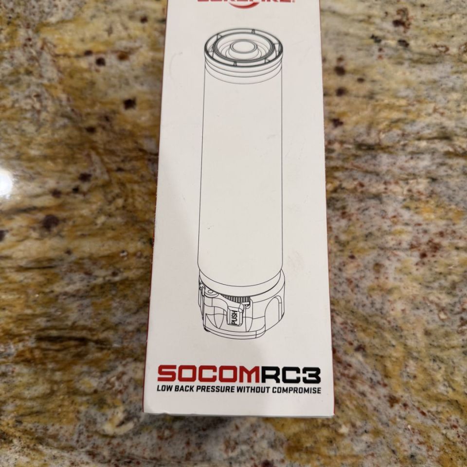 Image 1 - Surefire SOCOM556-RC3 