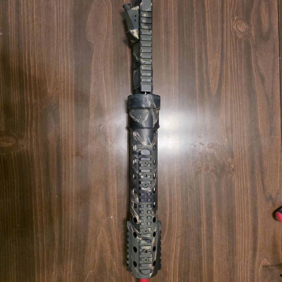 Image 2 - Mk12 13.7 upper