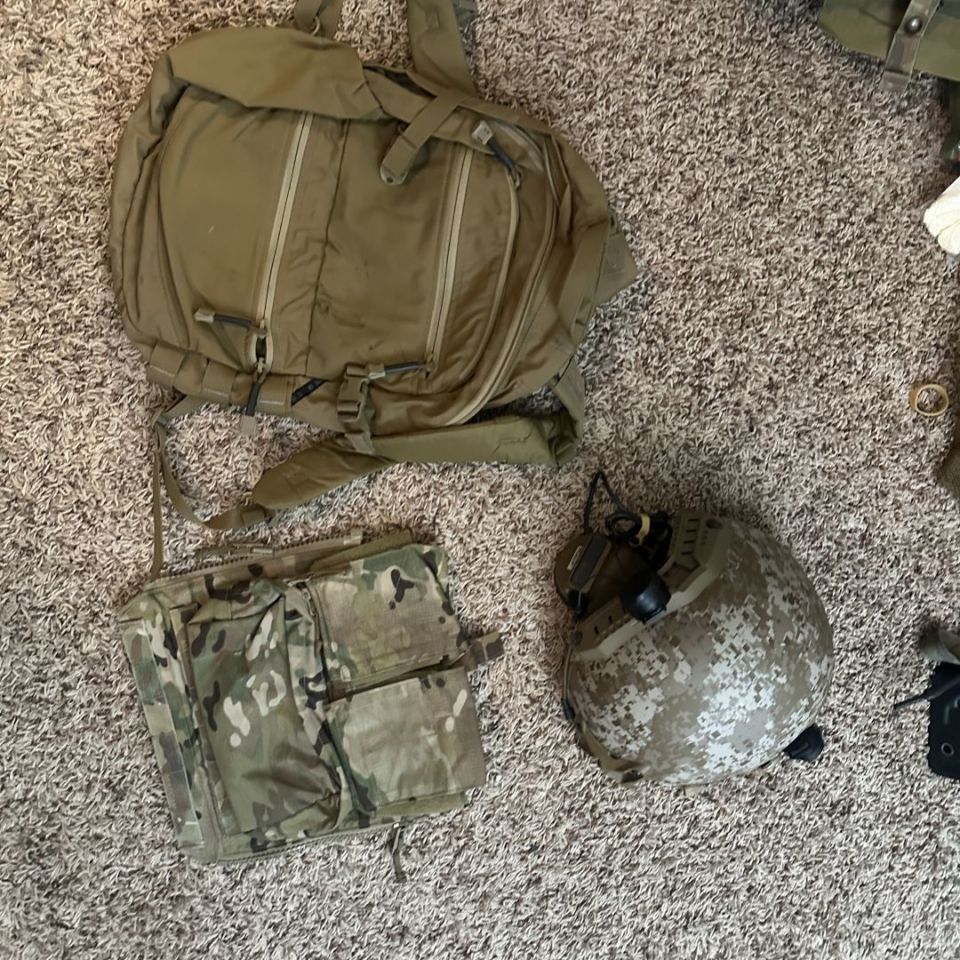 Image 1 - Crye, beyond, arc, ops core  