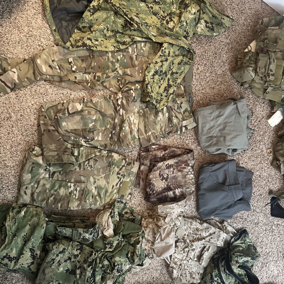 Image 3 - Crye, beyond, arc, ops core  