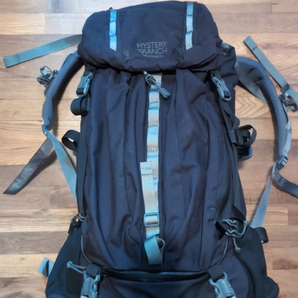 Image 1 - Mystery Ranch Terraframe 65