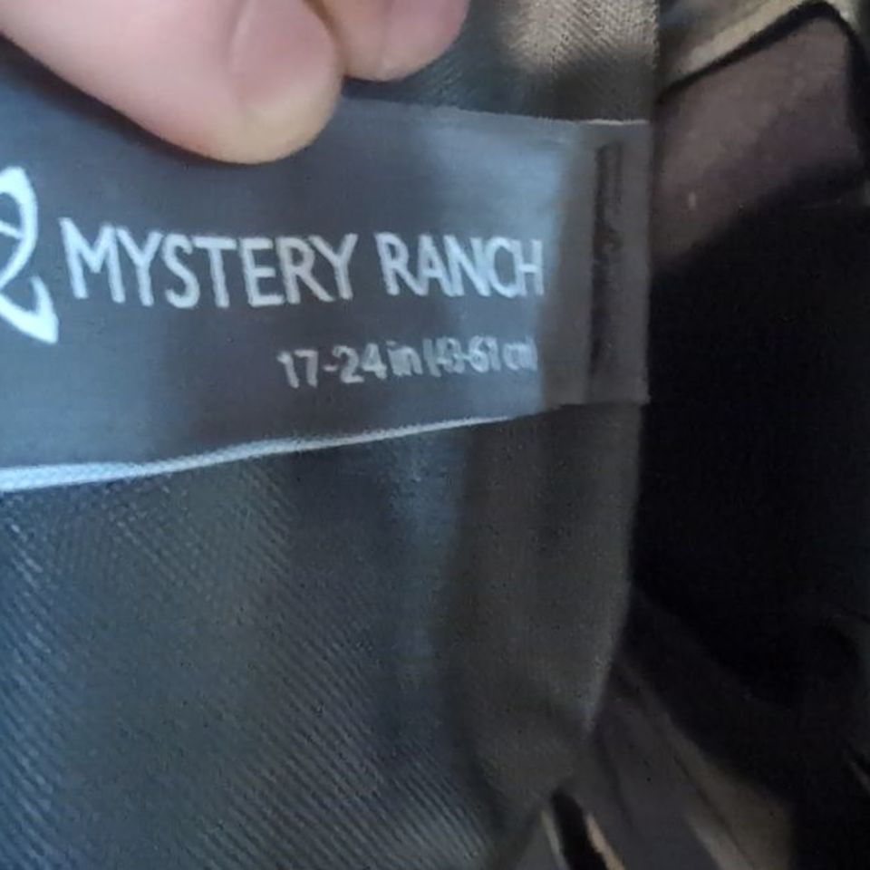 Image 3 - Mystery Ranch Terraframe 65