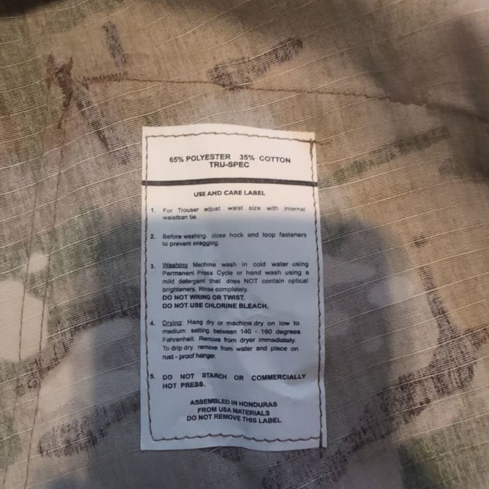 Image 2 - Tru-Spec Multicam Field Top