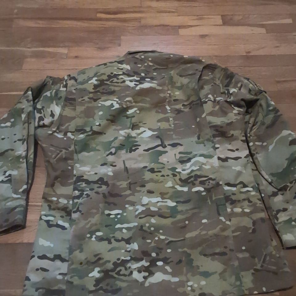 Image 4 - Tru-Spec Multicam Field Top