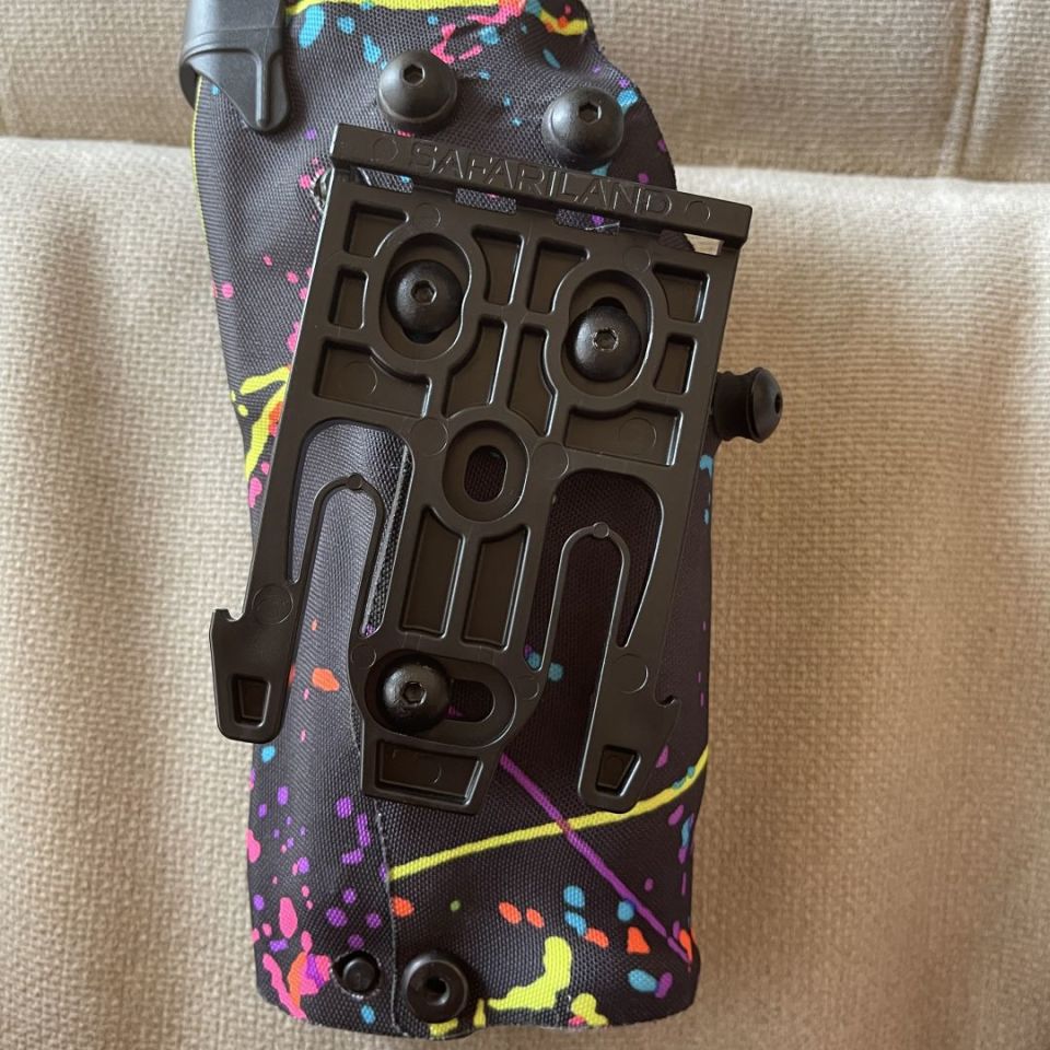 Image 3 - WTT safariland sig for glock