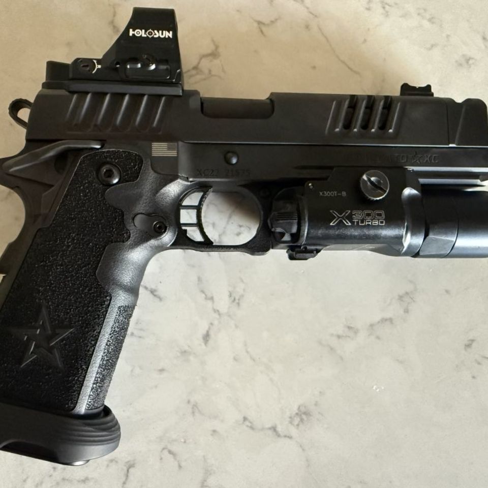 Image 1 - Staccato XC (NIB)