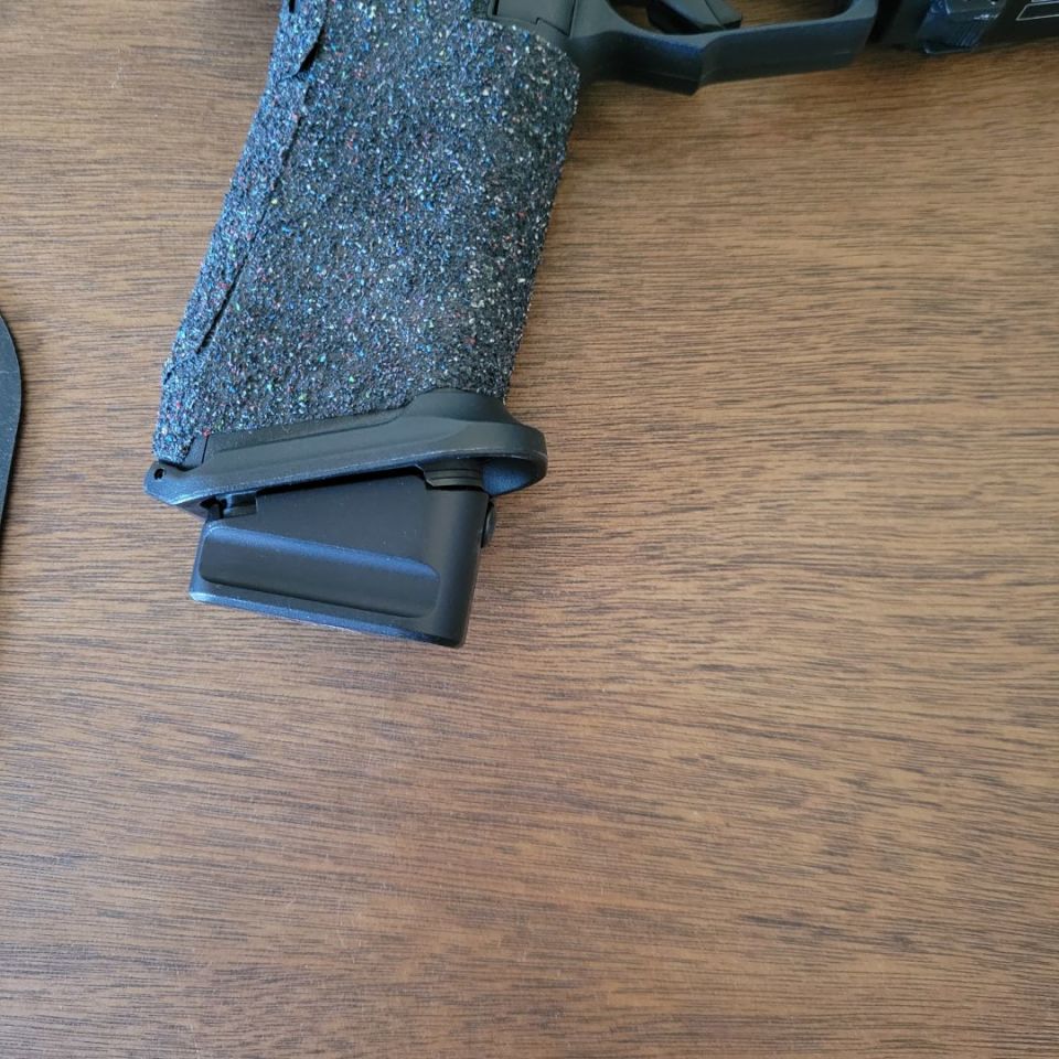 Image 4 - Warne +3 mag ext