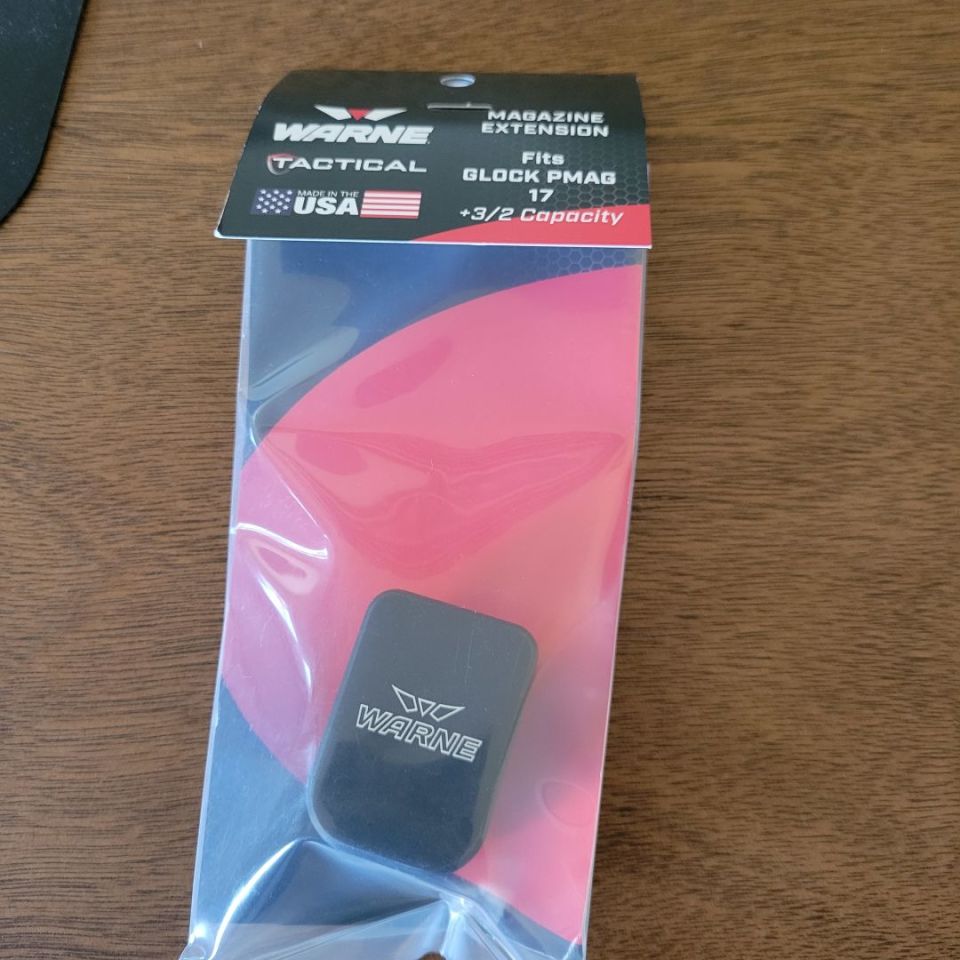 Image 3 - Warne +3 mag ext