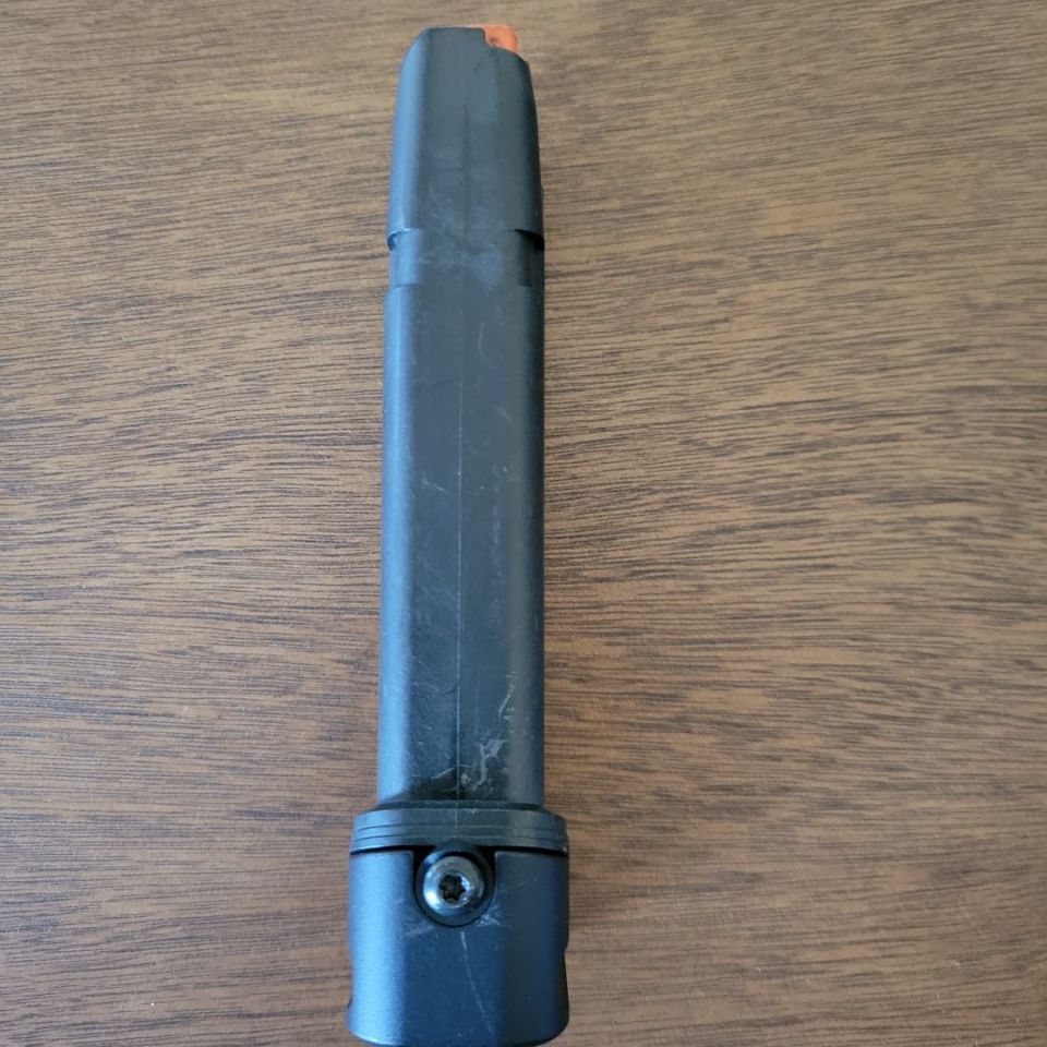 Image 1 - Warne +3 mag ext