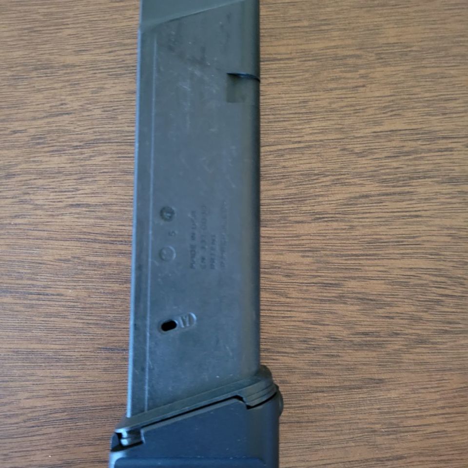 Image 2 - Warne +3 mag ext