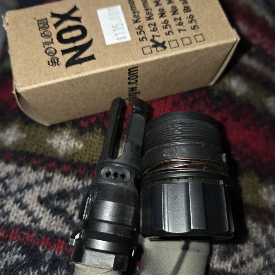 Image 1 - Keymo and NOX 