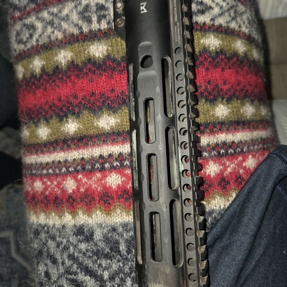 Image 1 - MI 9.25 slimline rail.