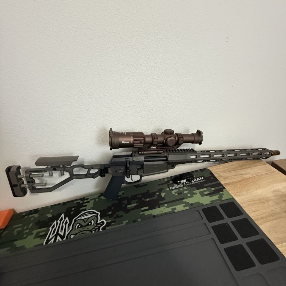 Image 3 - Q Fix 6.5CM