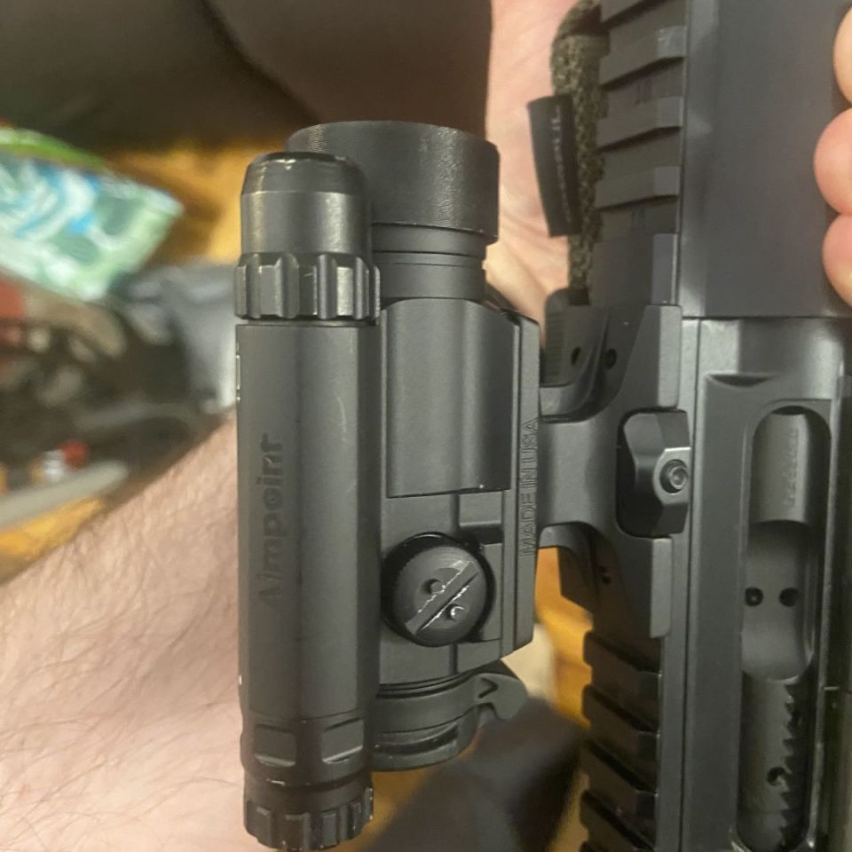 Image 4 - Aimpoint comp m5