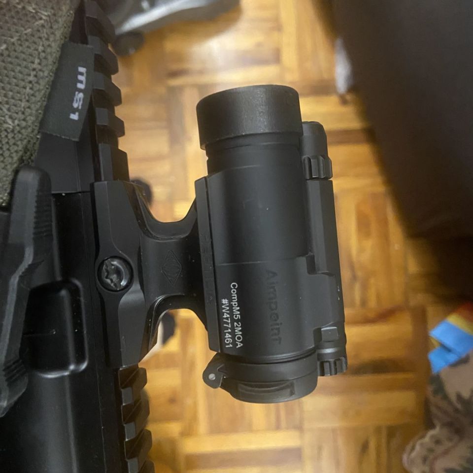 Image 1 - Aimpoint comp m5
