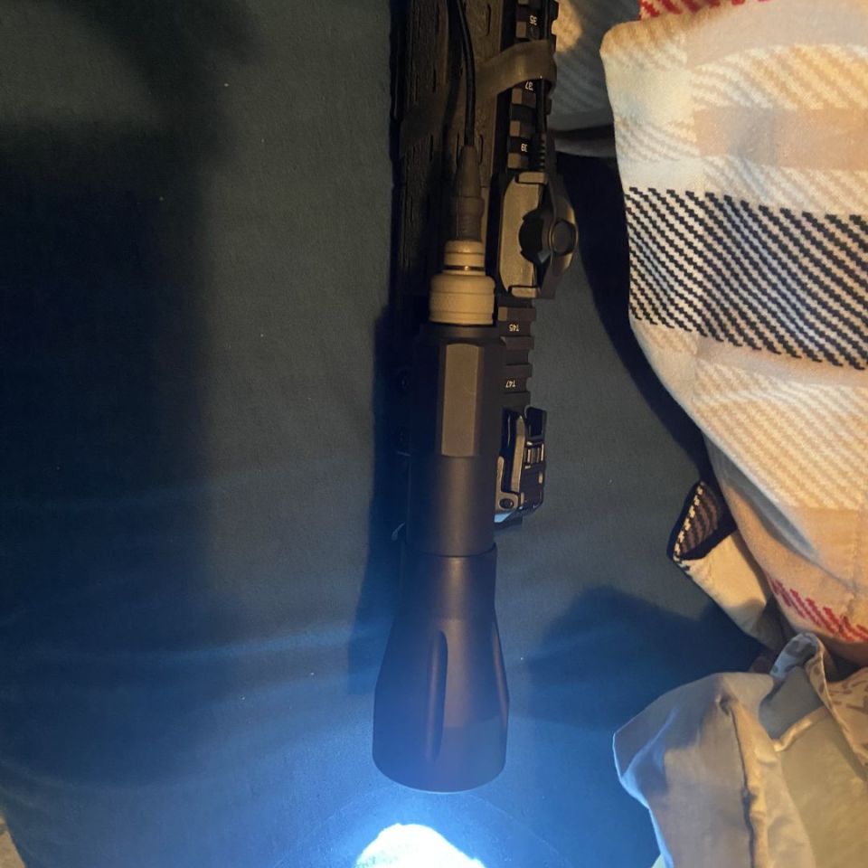 Image 2 - Modlite HOG weaponlight