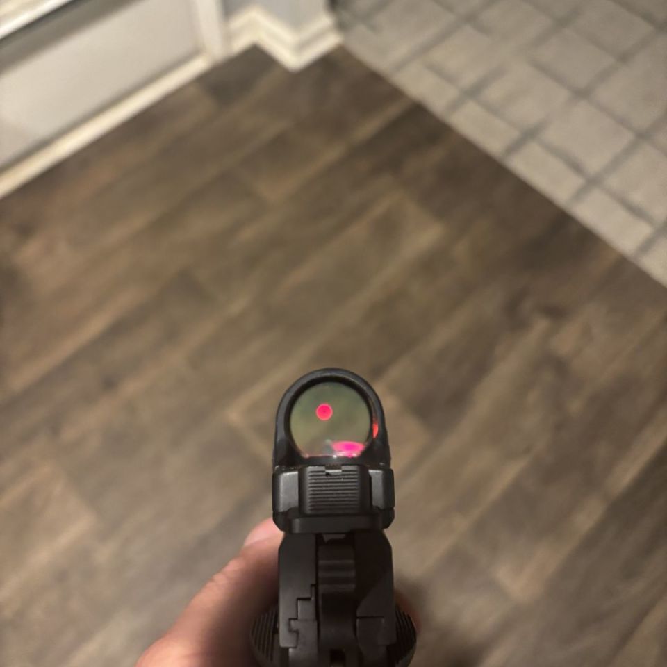 Image 2 - WTT Trijicon SRO 2.5