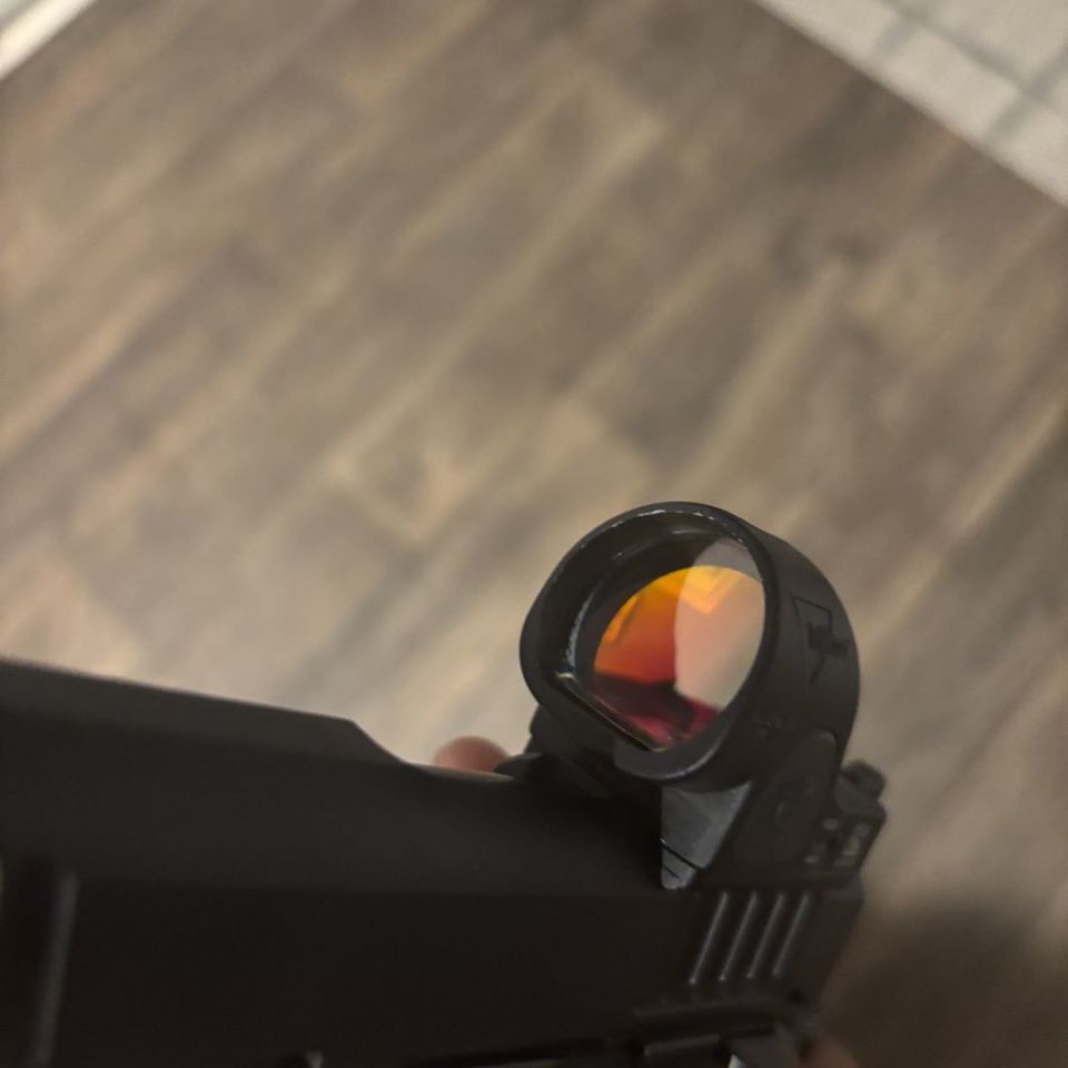 Image 4 - WTT Trijicon SRO 2.5