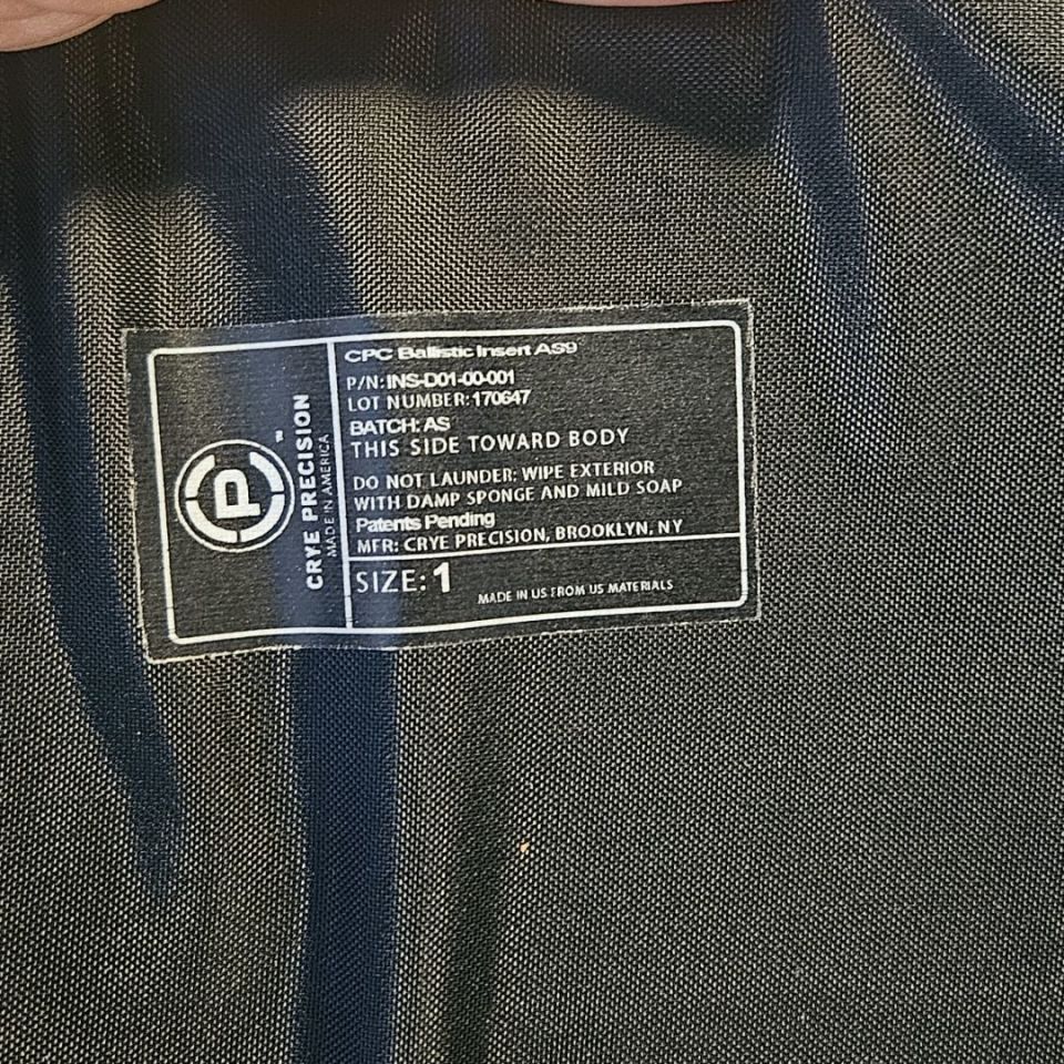 Image 2 - Crye JPC 2.0 swimmers cut