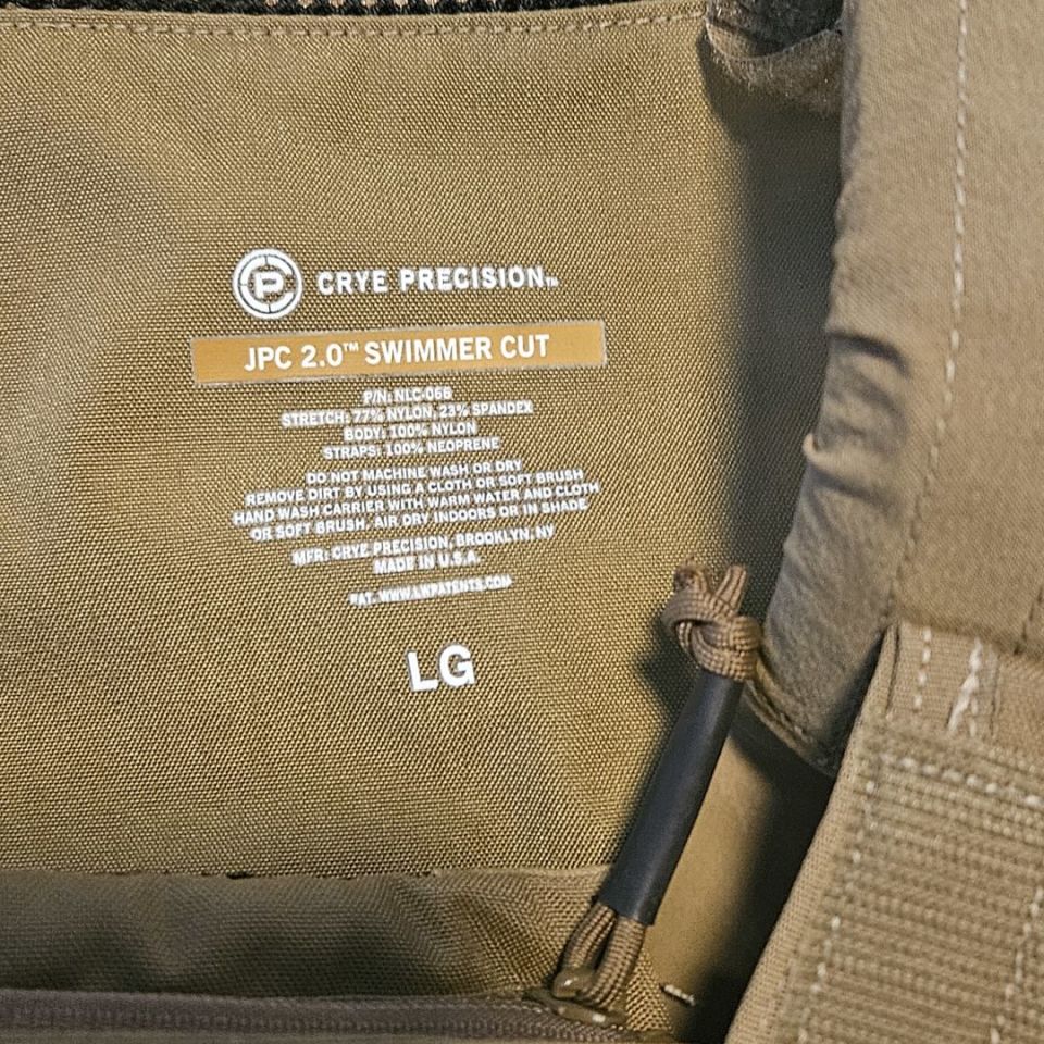 Image 4 - Crye JPC 2.0 swimmers cut