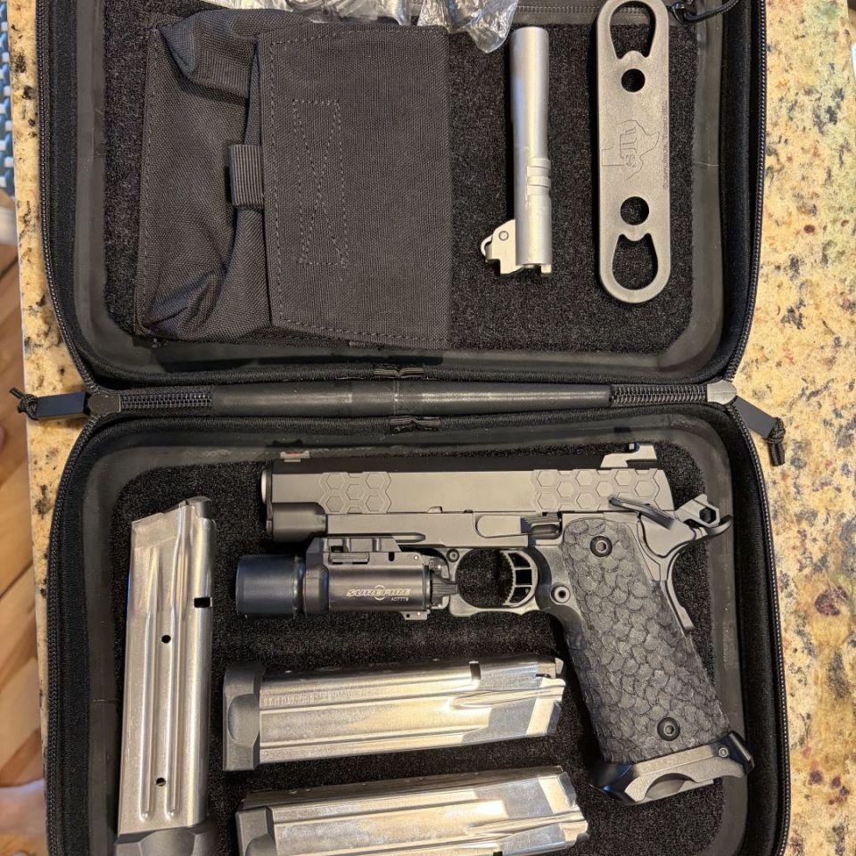 Image 1 - STI Custom