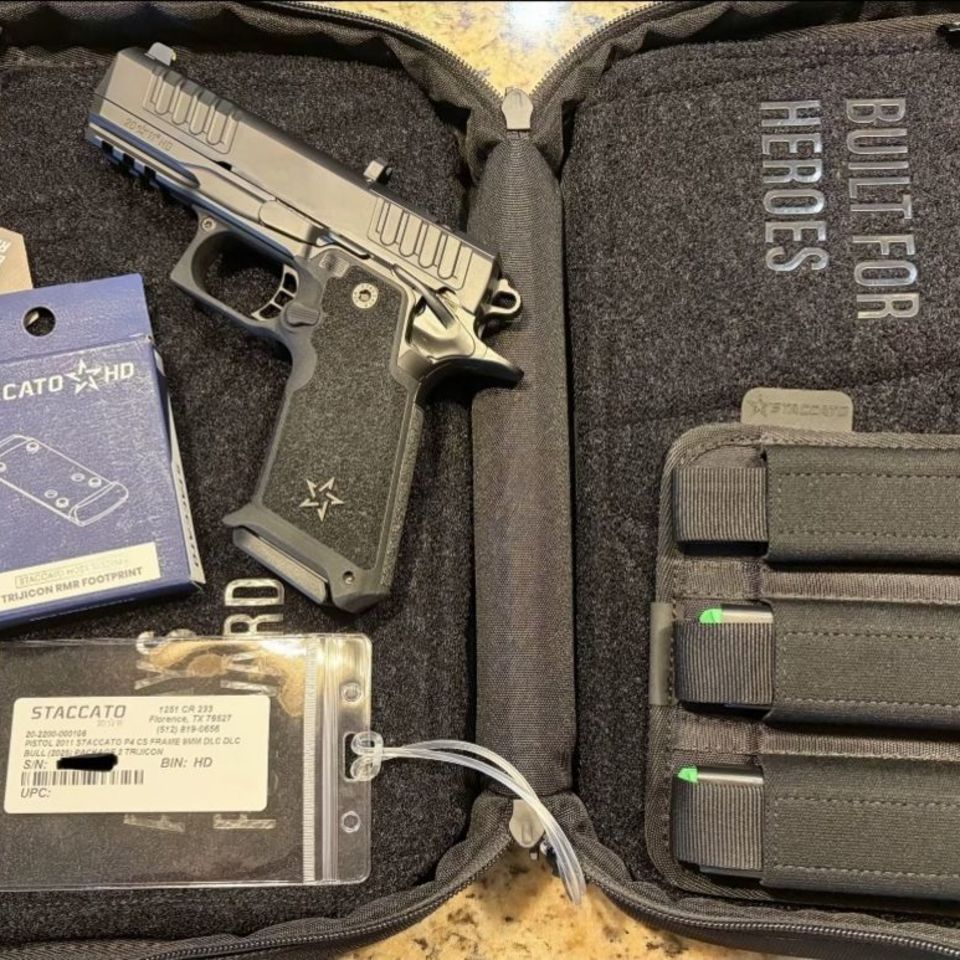 Image 1 - Staccato HD P4 