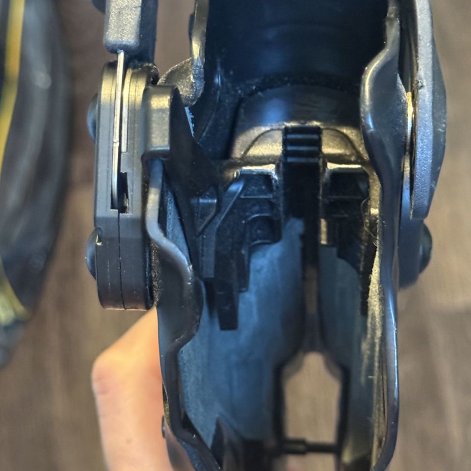 Image 3 - Safariland 6390 RDS + S&S UBL