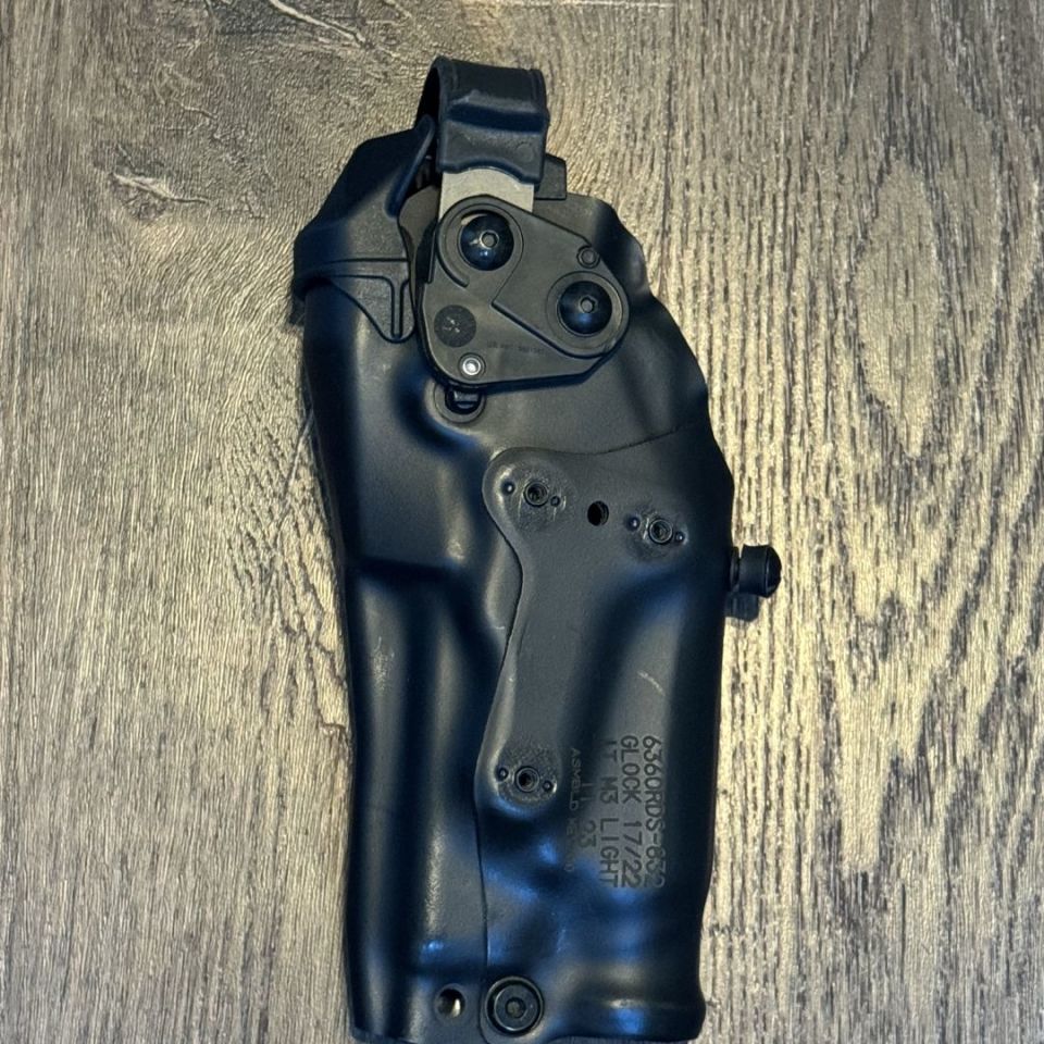 Image 2 - Safariland 6390 RDS + S&S UBL