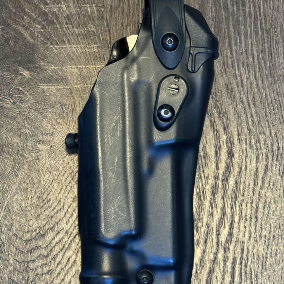 Image 1 - Safariland 6390 RDS + S&S UBL