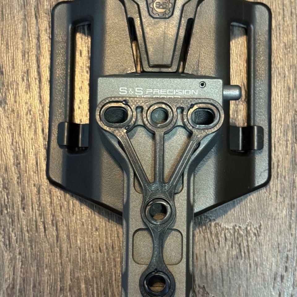 Image 4 - Safariland 6390 RDS + S&S UBL