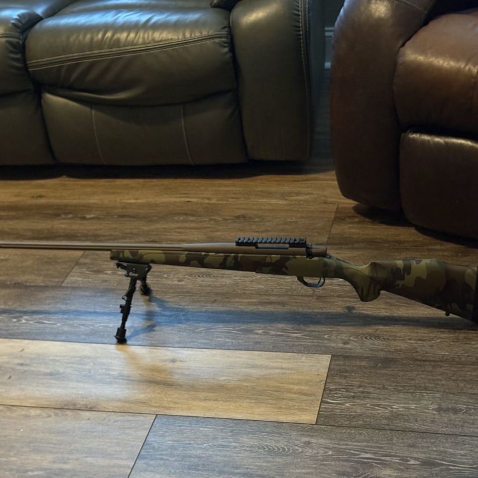 Image 3 - 6.5CM Weatherby Vanguard M81