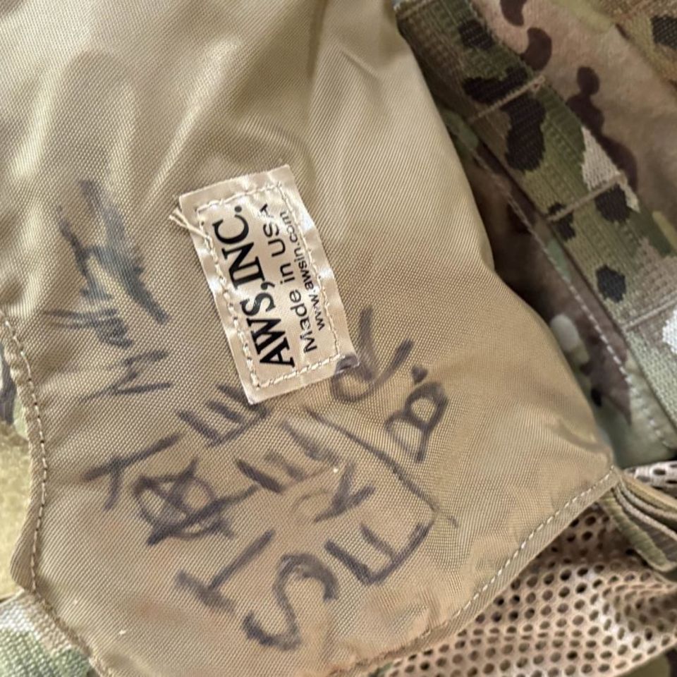 Image 2 - AWS Assault Pack/TT FightLite