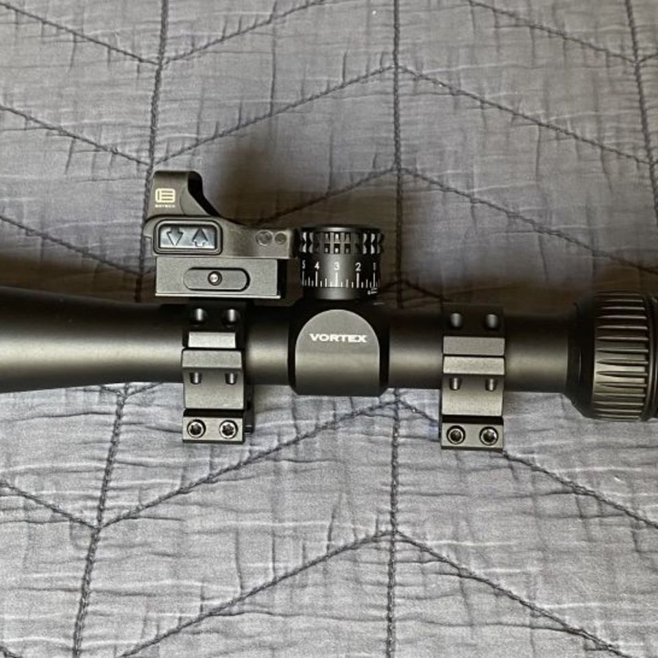 Image 2 - Vortex 4-12x40 Scope