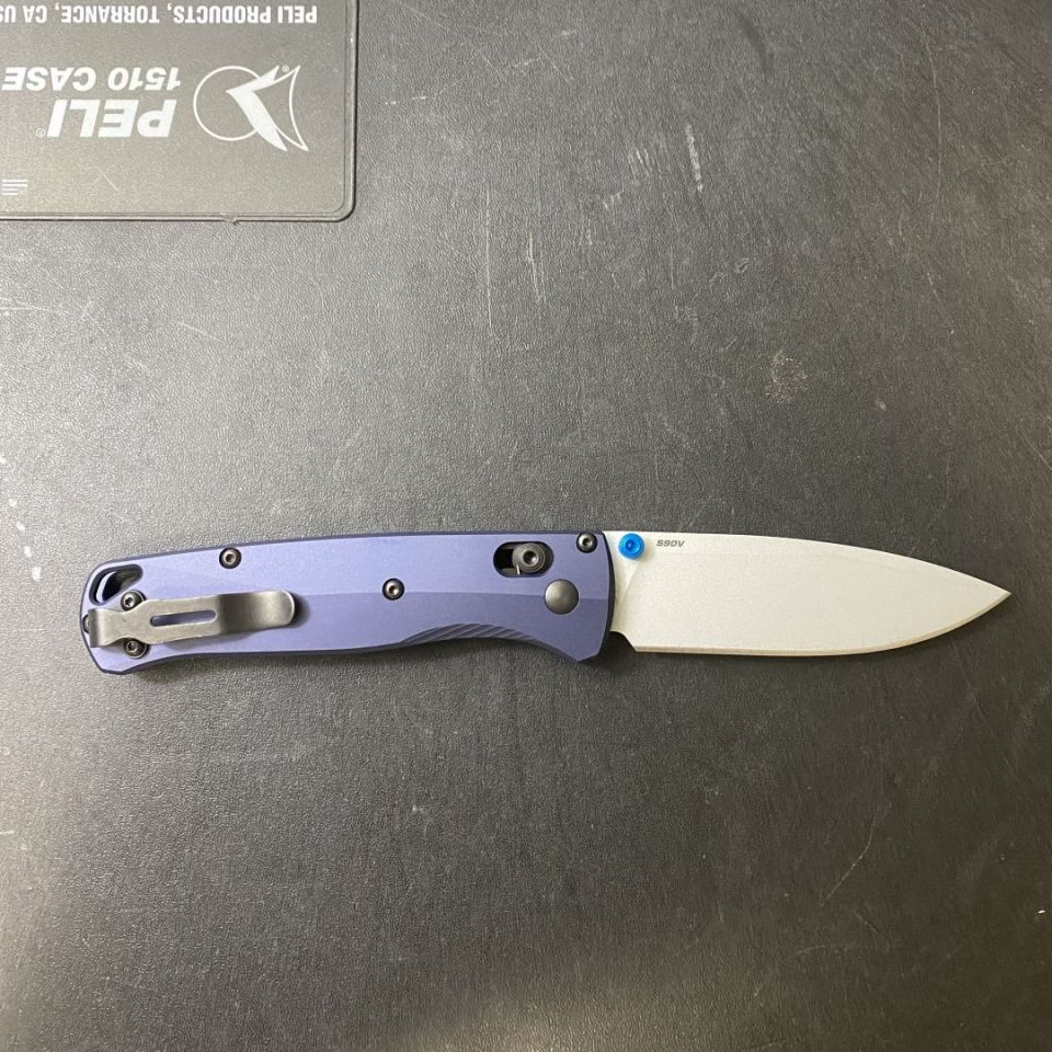 Image 3 - Benchmade Bugout Knife