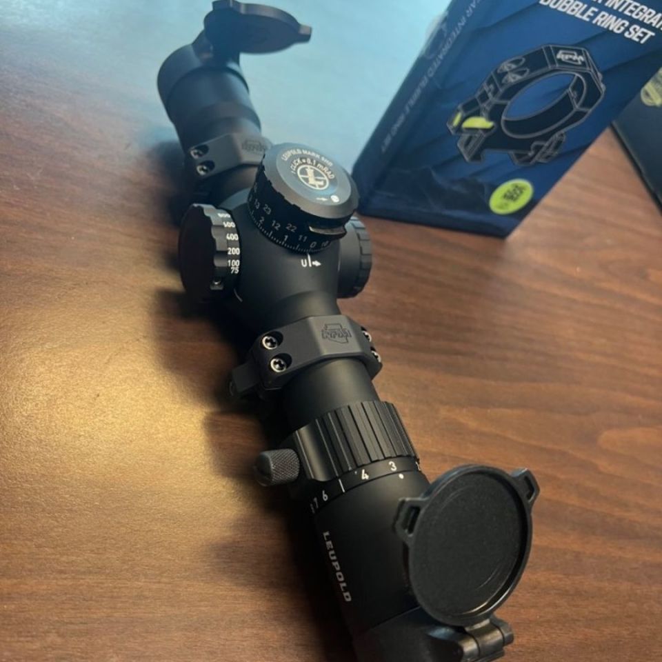Image 3 - Leupold MK5 HD 2-10