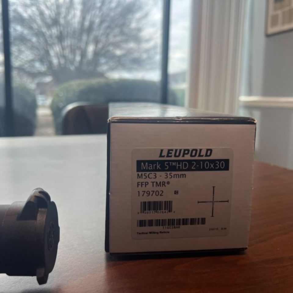 Image 4 - Leupold MK5 HD 2-10