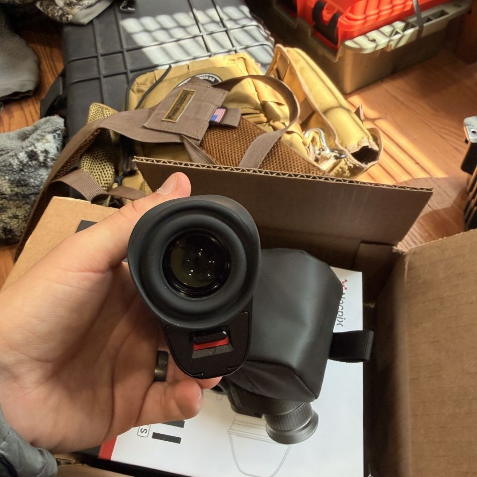 Image 4 - Nocpix Lumi H35 640 Thermal