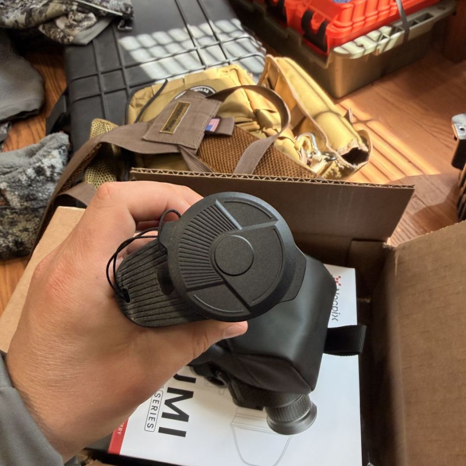 Image 5 - Nocpix Lumi H35 640 Thermal