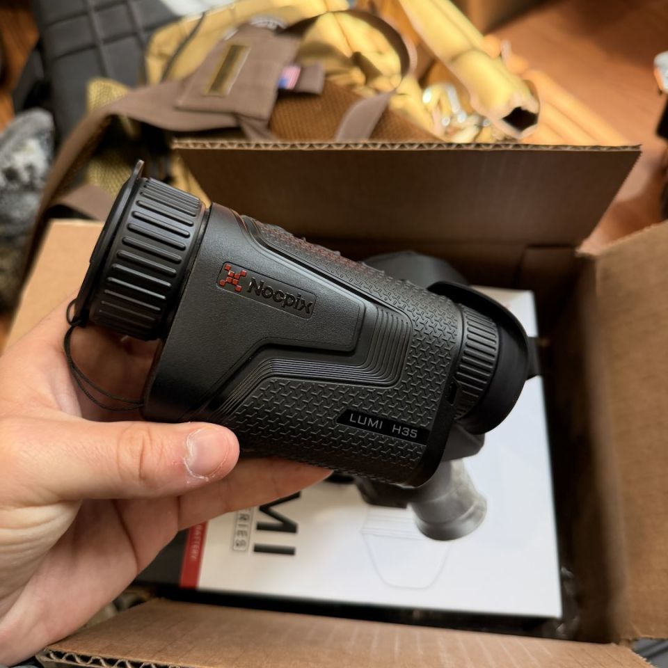 Image 2 - Nocpix Lumi H35 640 Thermal