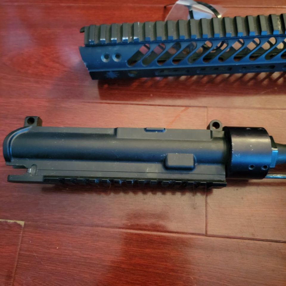 Image 4 - Colt diemaco commando upper