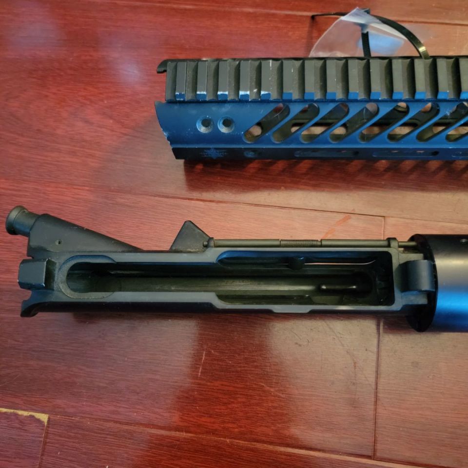 Image 5 - Colt diemaco commando upper