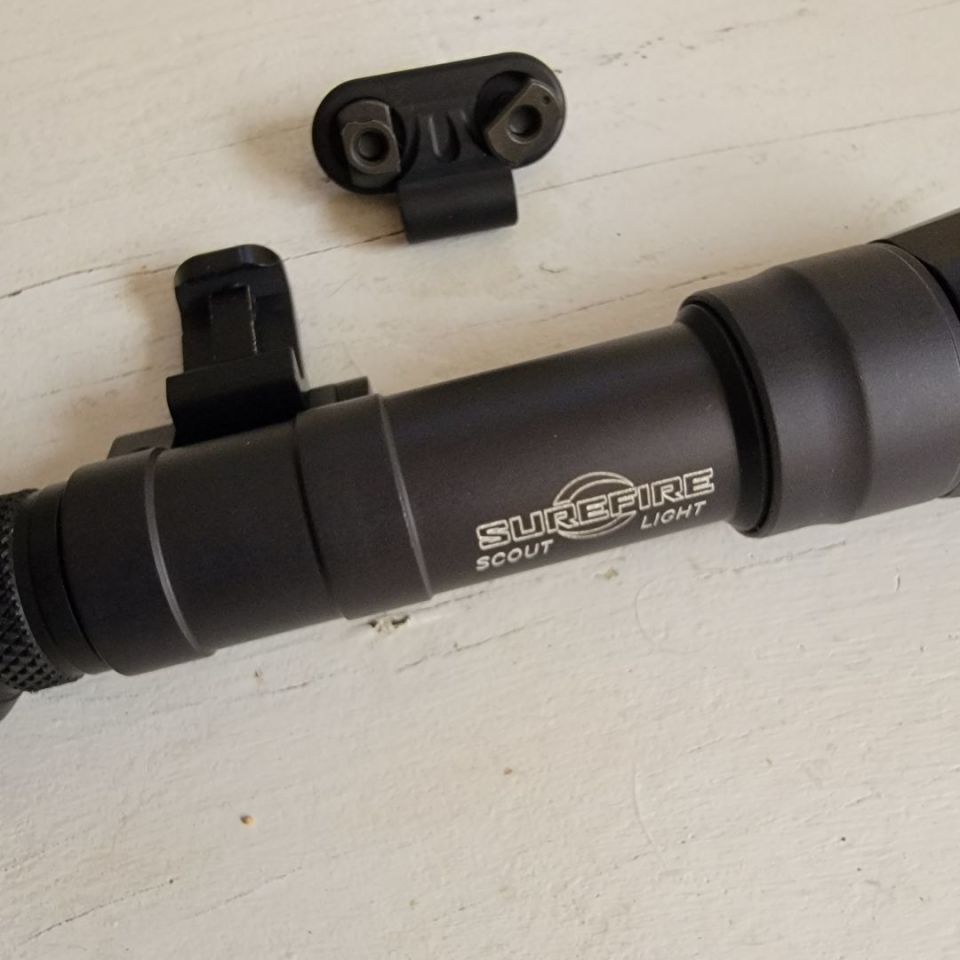 Image 3 - Surefire scout turbo 