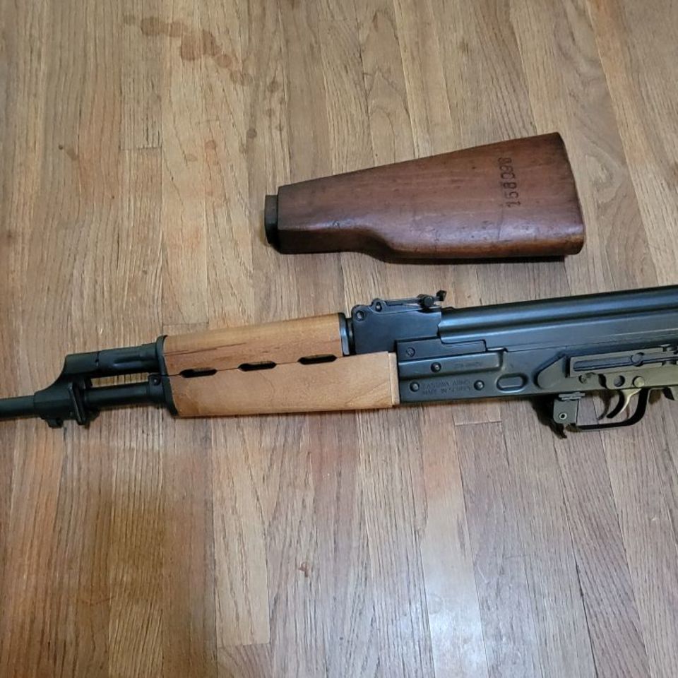Image 2 - Zastava m70 brand new 