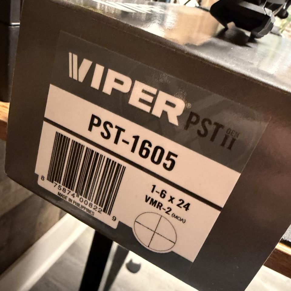 Image 2 - Vortex Viper PST Gen 2 VMR-2 